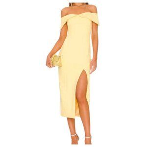 Elliatt Plateau Dress